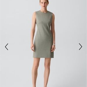 knee length dresses for ladies Theory - Brown Women Work Top